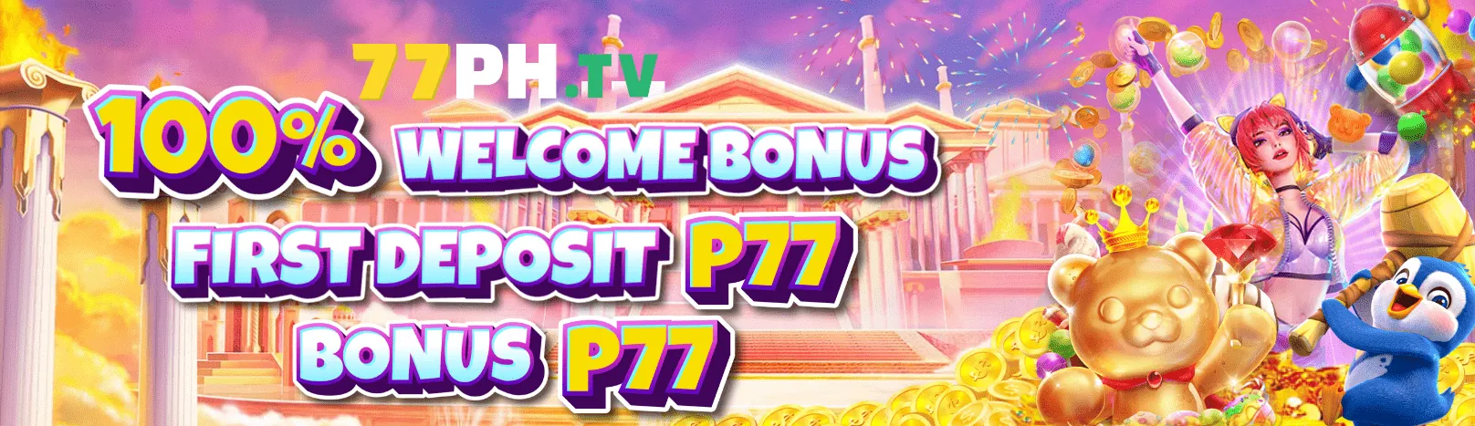 Sảnh Casino Trực Tuyến TA28 Code sang trọng và hiện đại